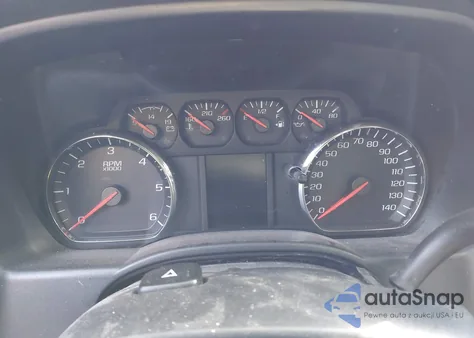 2017 Chevrolet Silverado 1500 Wt z USA, uszkodzony, nr VIN 3GCPCNEH4HG321578